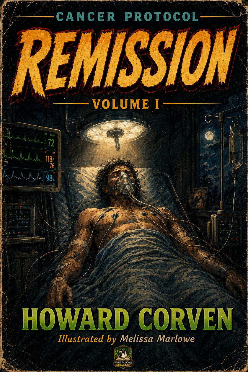 Cover of Cancer Protocol I: Remission