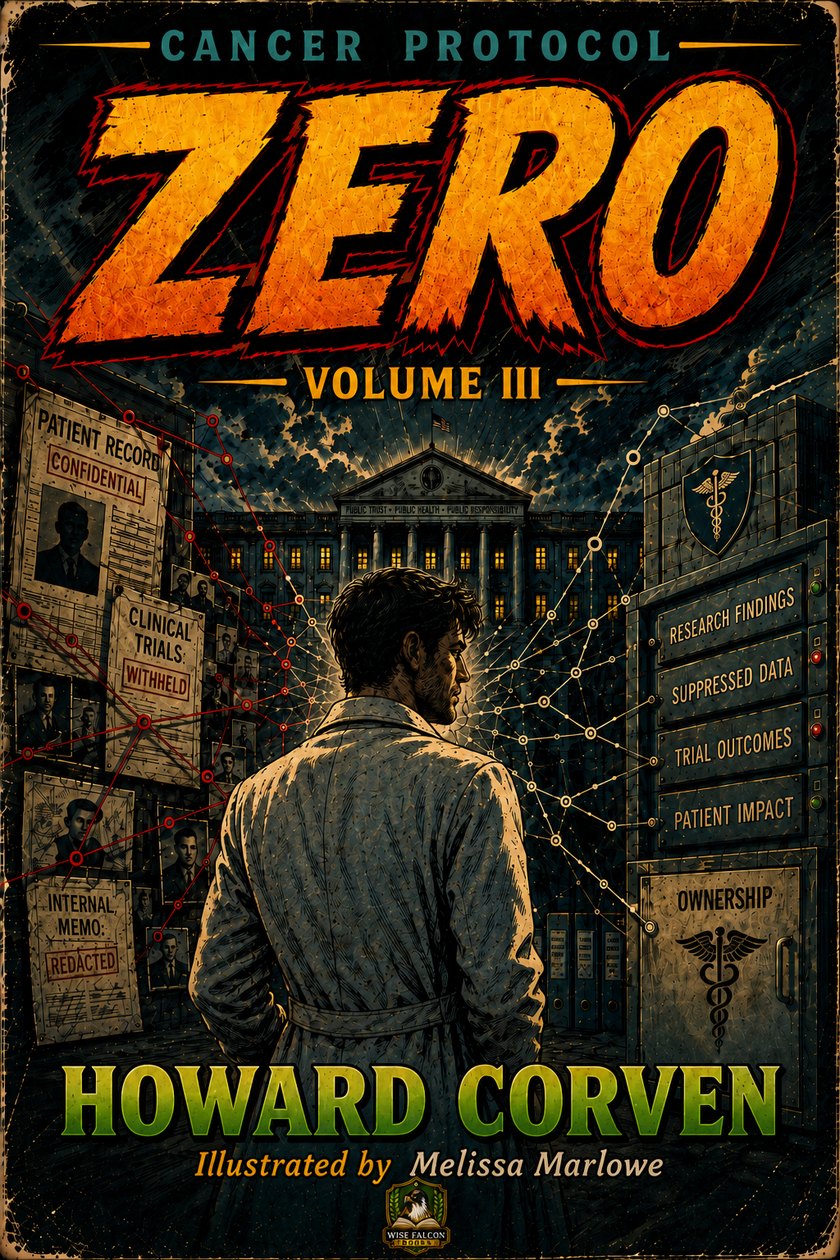Cover of Cancer Protocol III: ZERO