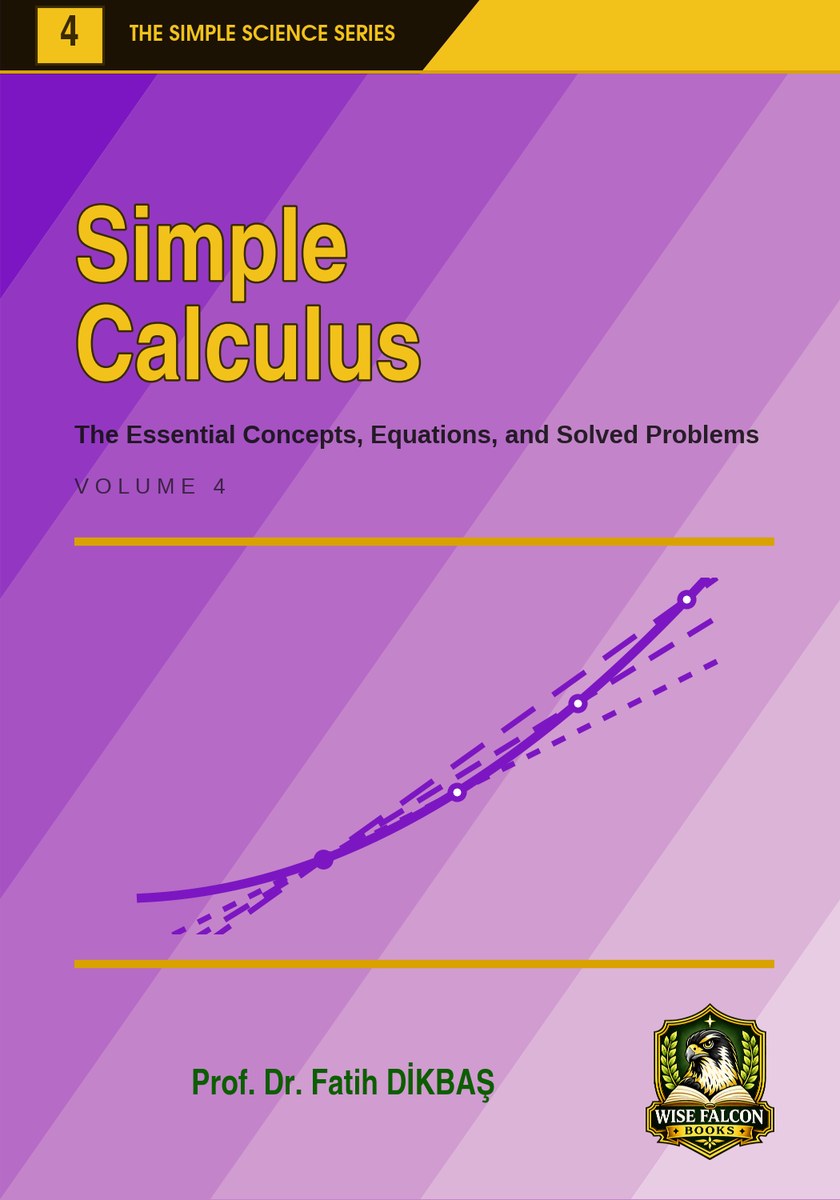 Cover of Simple Calculus