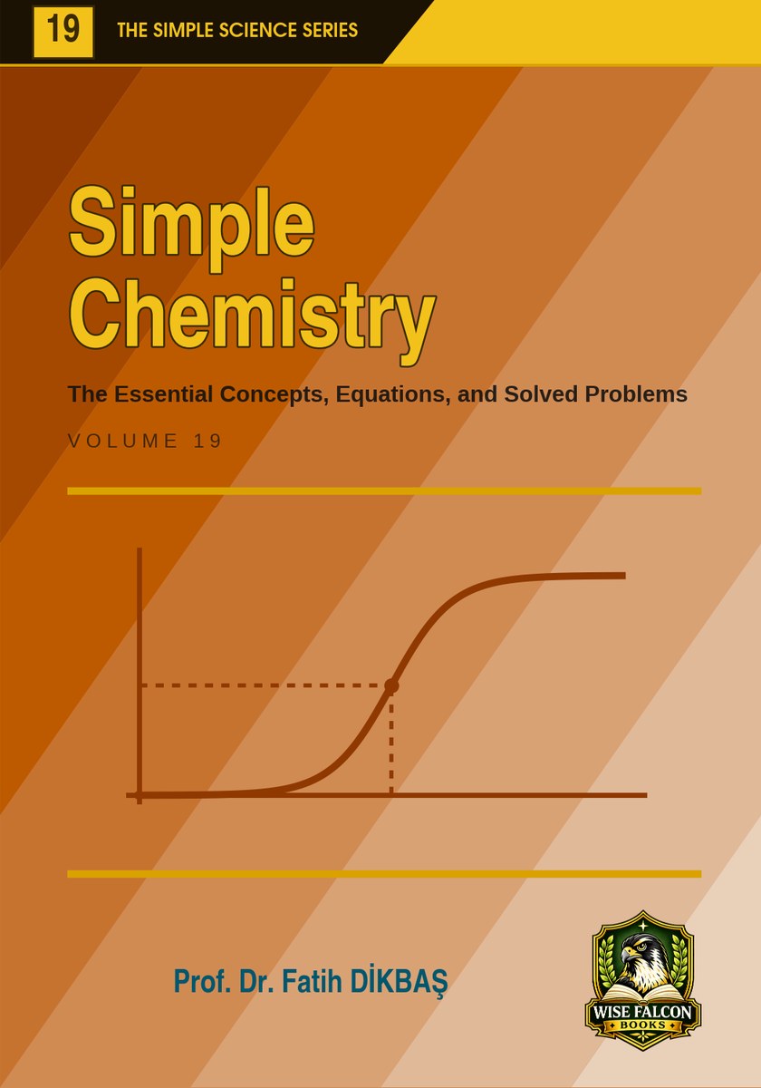 Cover of Simple Chemistry
