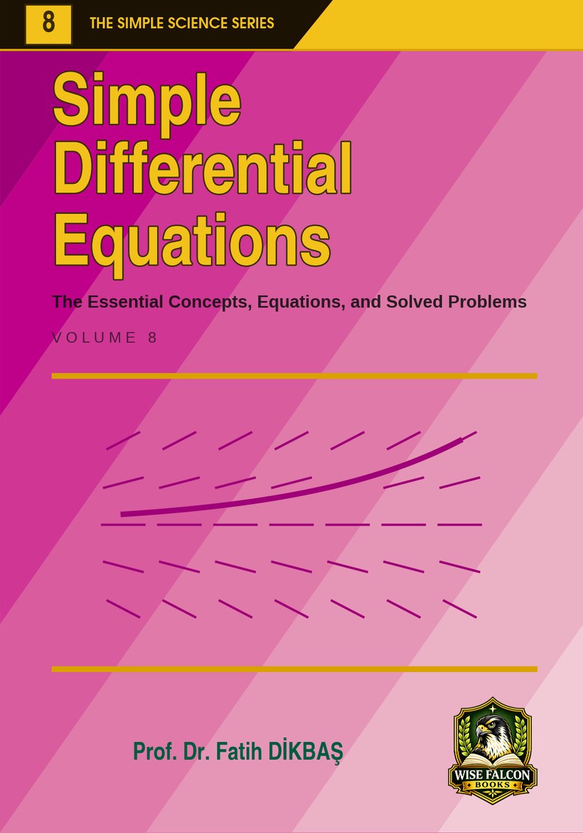 Cover of Simple Differential Equations