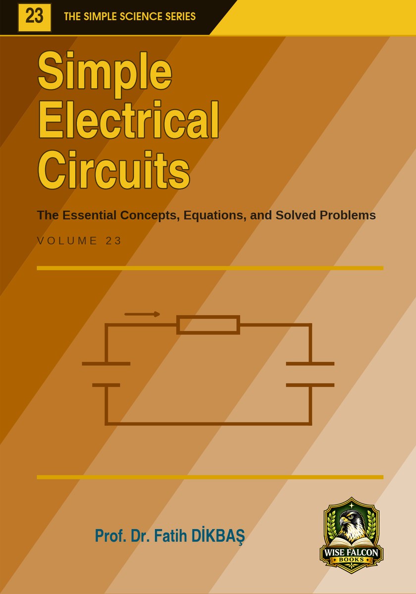 Cover of Simple Electrical Circuits