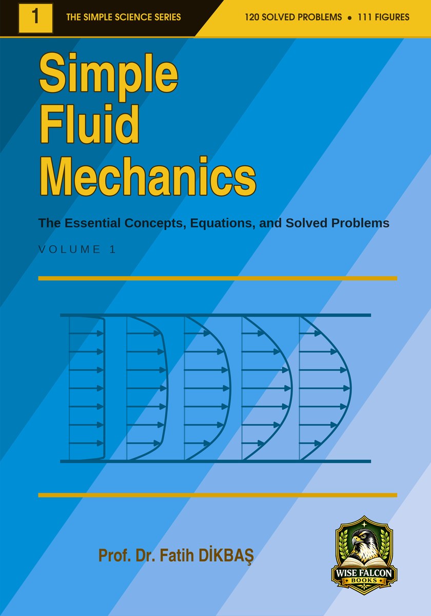 Cover of Simple Fluid Mechanics