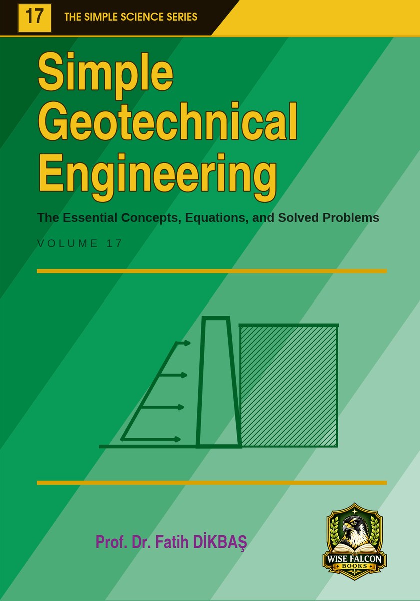 Cover of Simple Geotechnical Engineering