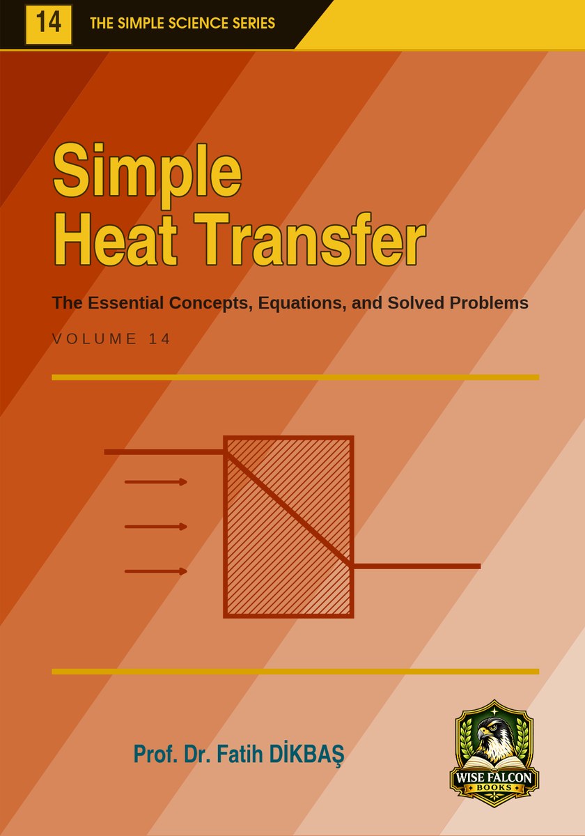 Cover of Simple Heat Transfer