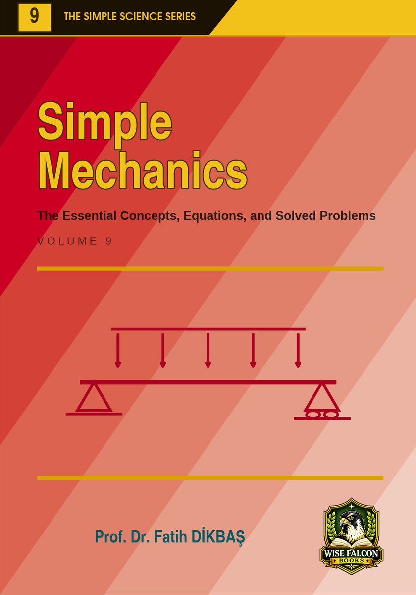 Cover of Simple Mechanics