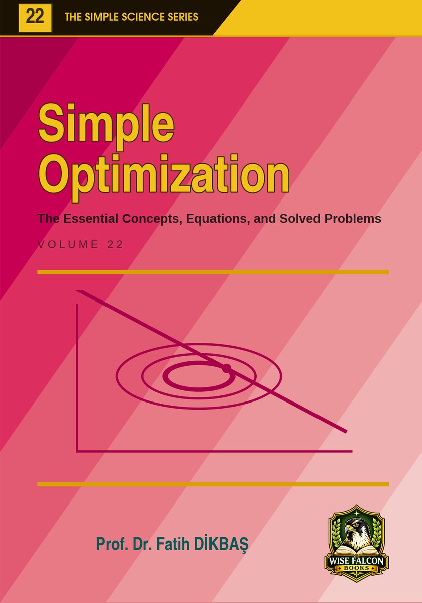 Cover of Simple Optimization