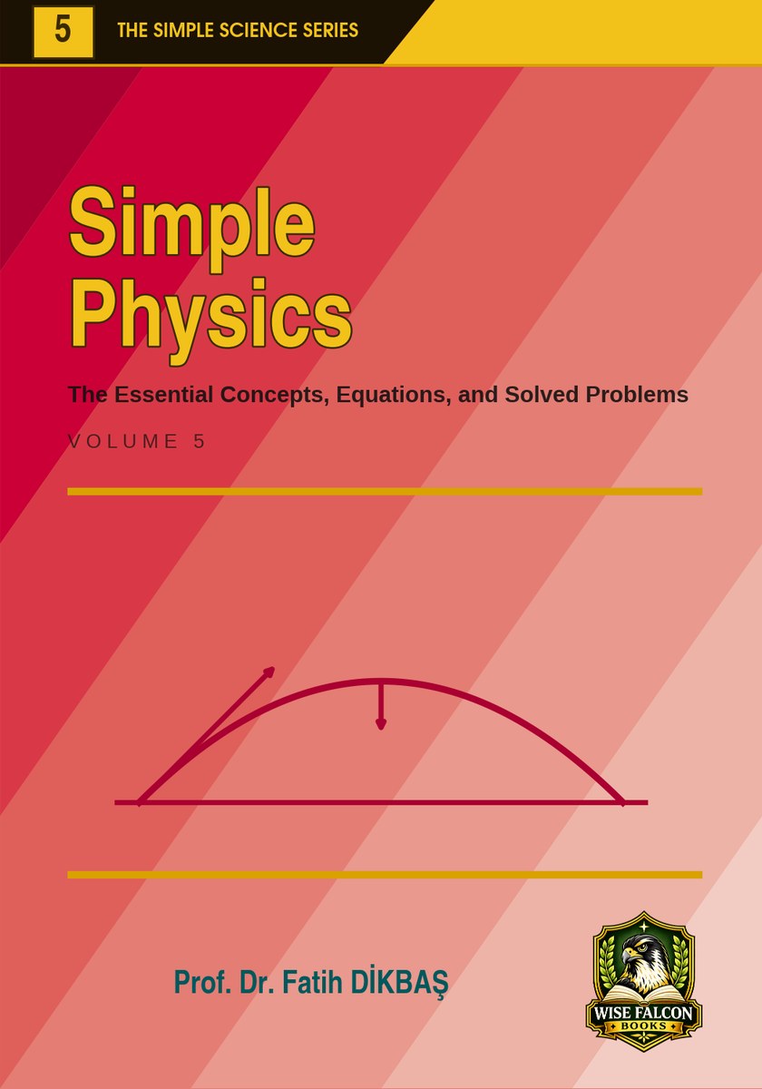 Cover of Simple Physics
