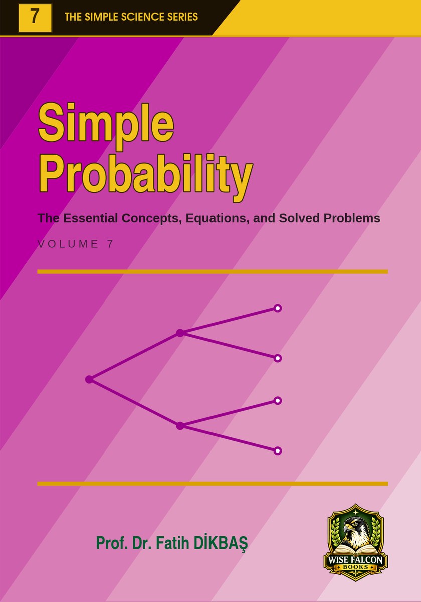 Cover of Simple Probability