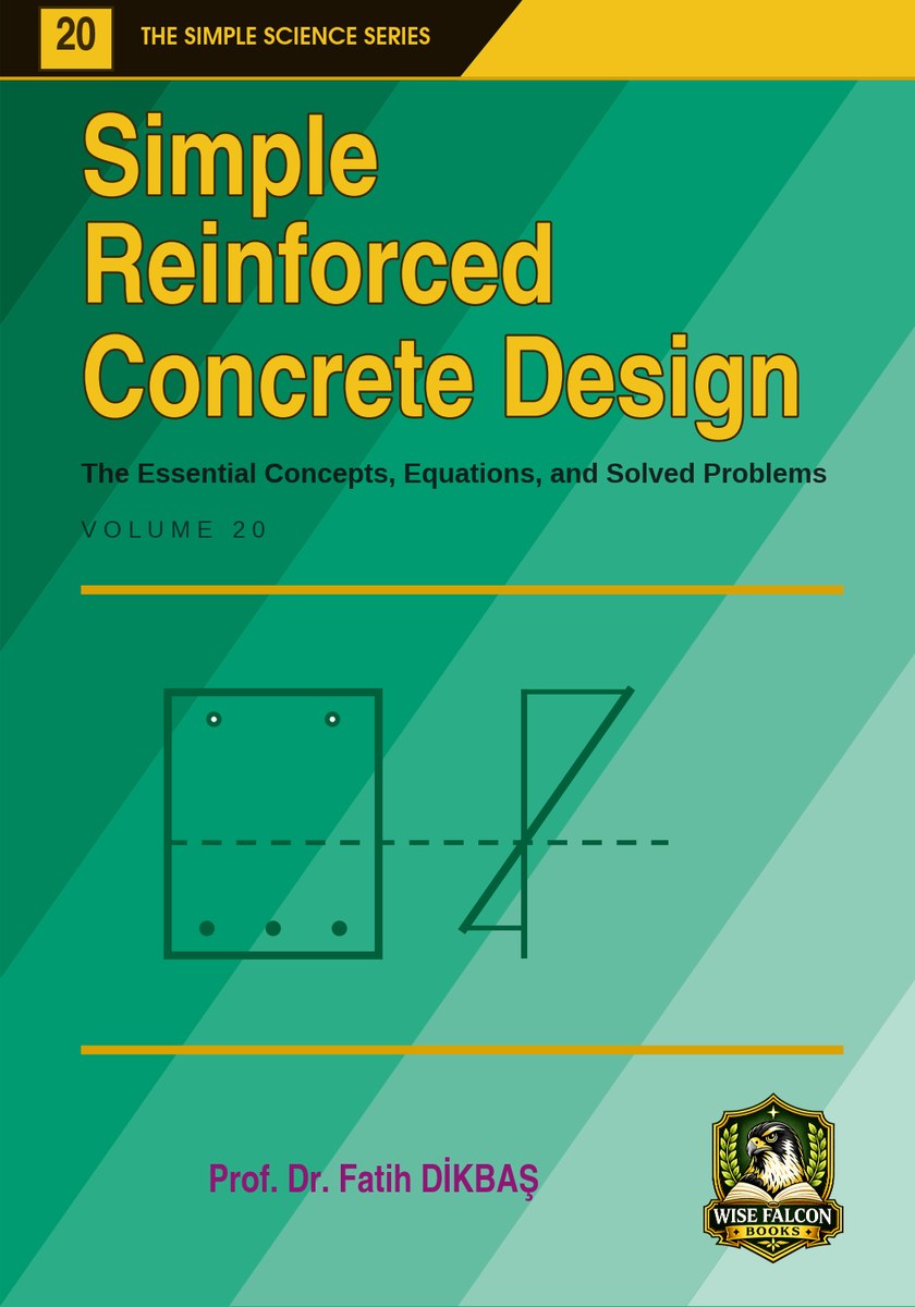 Cover of Simple Reinforced Concrete Design