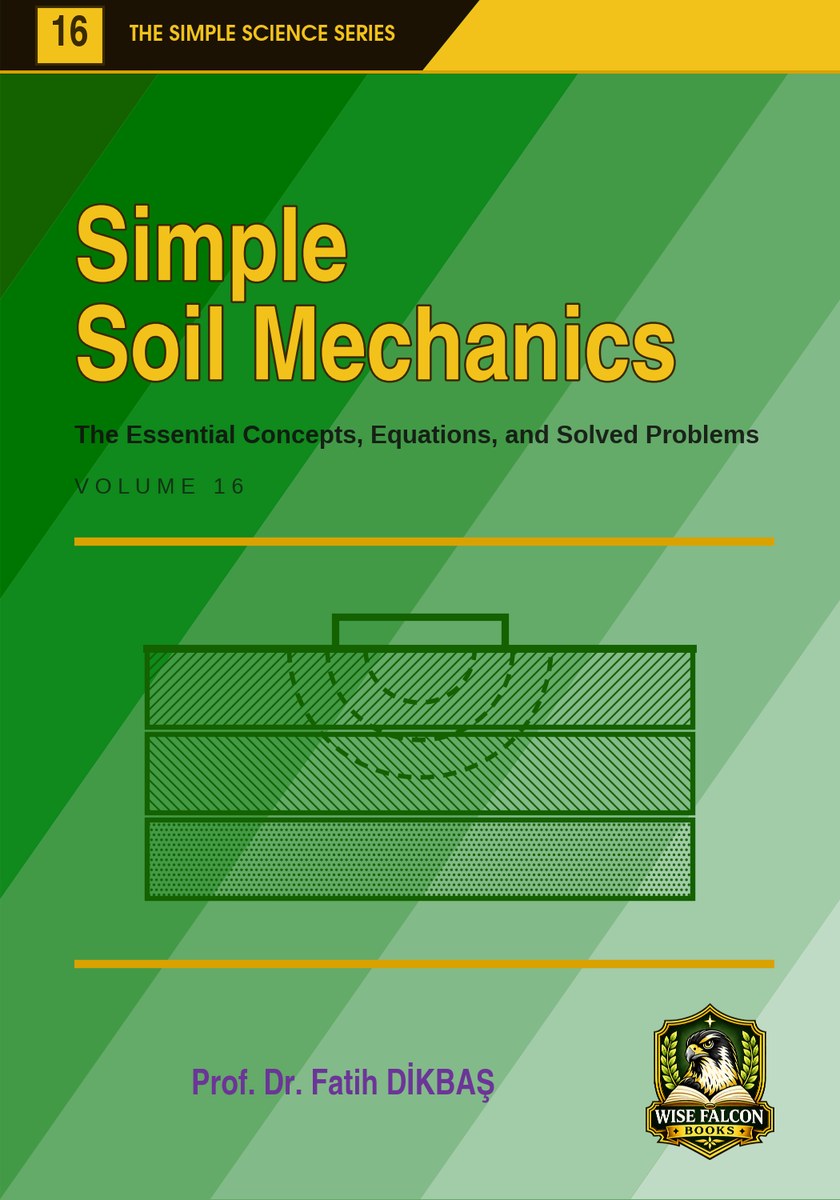 Cover of Simple Soil Mechanics