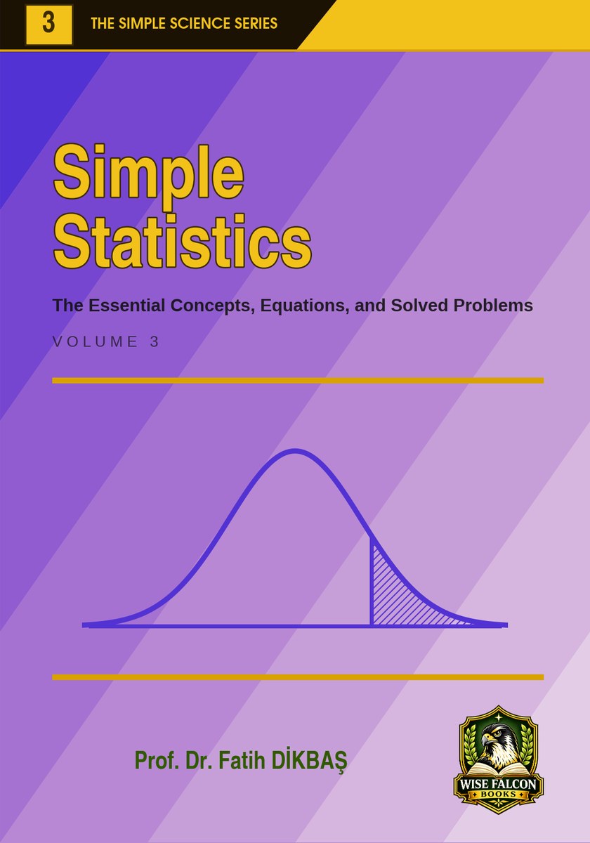 Cover of Simple Statistics