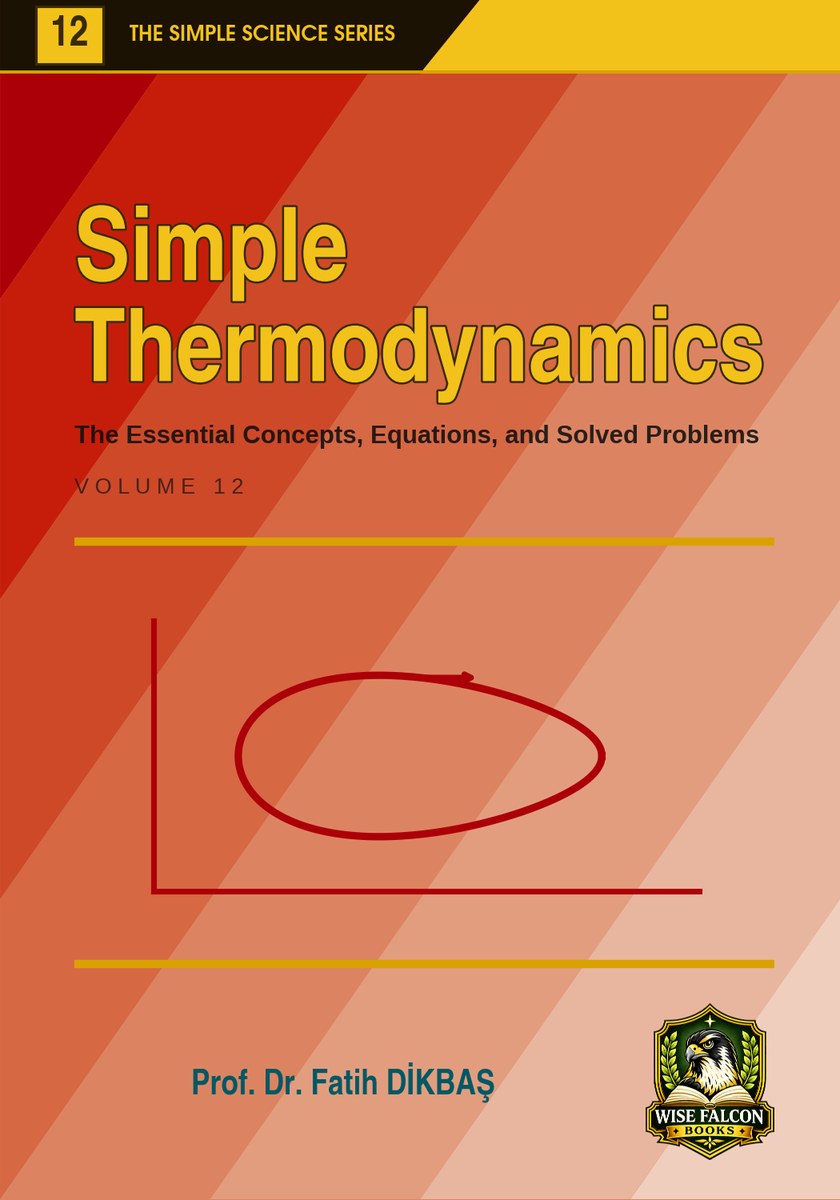 Cover of Simple Thermodynamics
