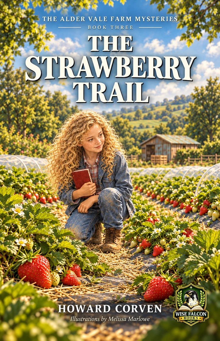 Cover of The Strawberry Trail